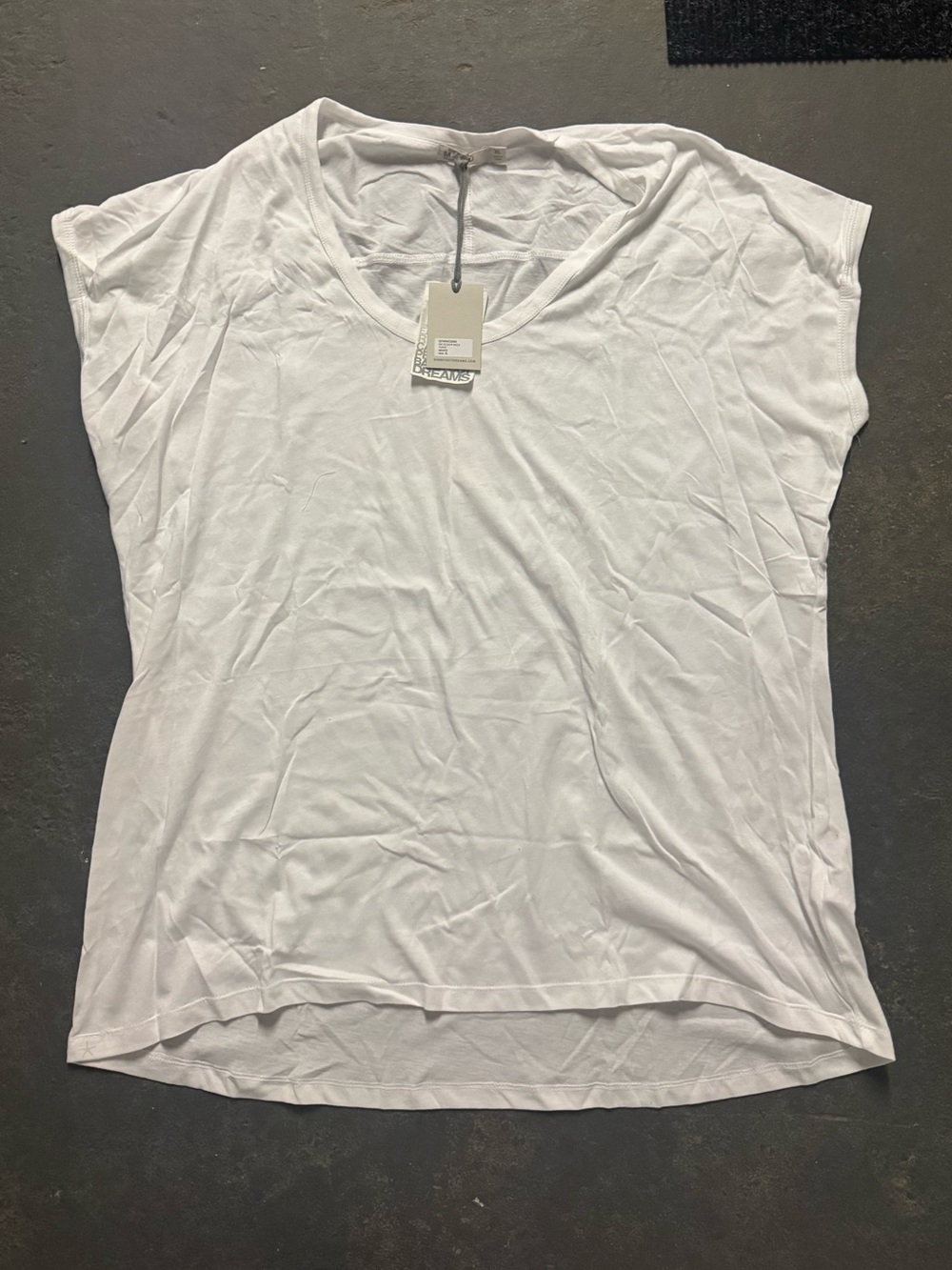 Barefoot Dreams MC Scoop Neck Tunic